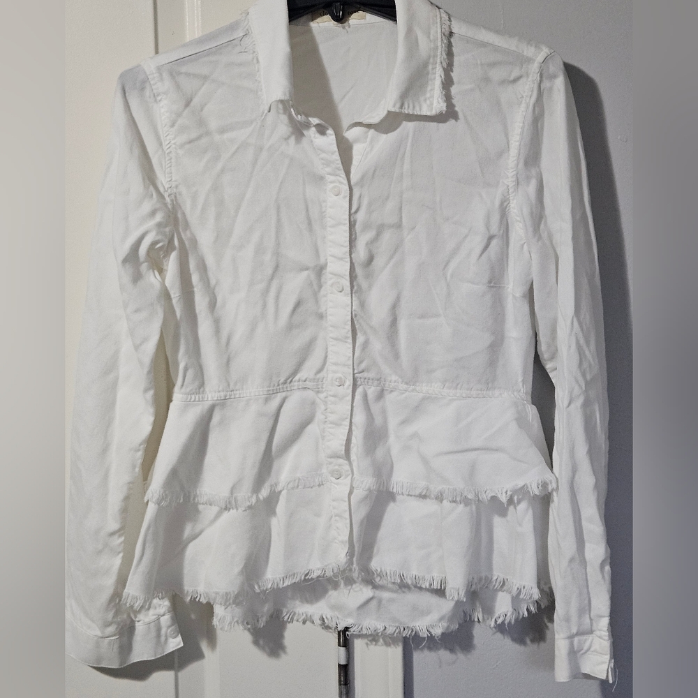 Cloth&stone tiered top